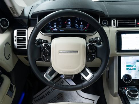 Used 2021 Land Rover Range Rover Westminster Edition image 12