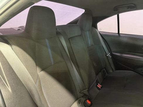 Used 2020 Toyota Corolla SE w/ Carpet Mat Package (TMS) FWD image 24