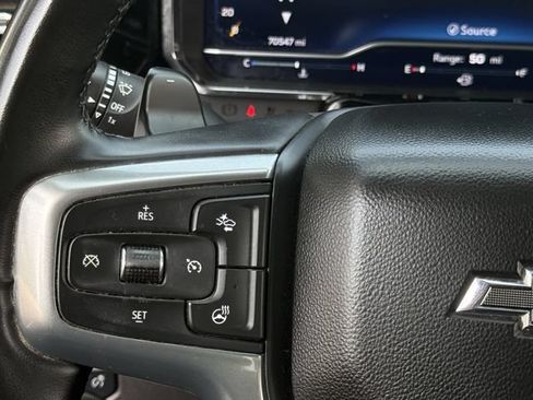 Used 2024 Chevrolet Silverado 1500 LT Trail Boss w/ Protection Package AWD/4WD image 16