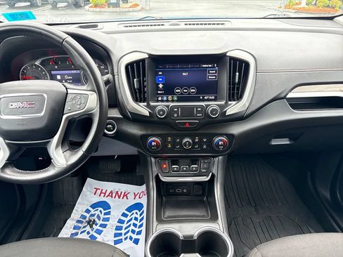 Used 2020 GMC Terrain SLE w/ Driver Convenience Package AWD/4WD image 17