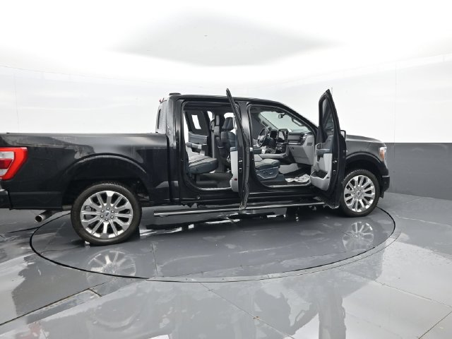 Used 2023 Ford F150 Limited AWD/4WD image 32