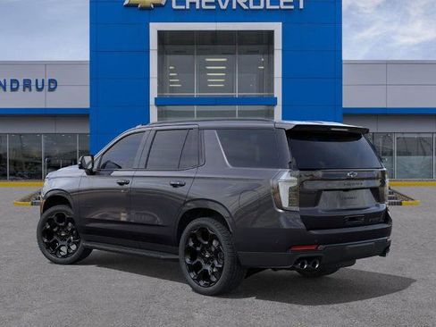New 2026 Chevrolet Tahoe RST image 3