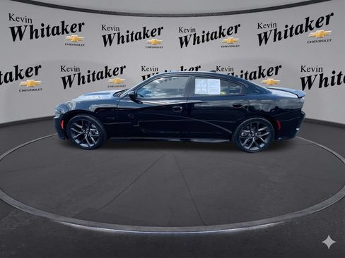 Used 2023 Dodge Charger R/T w/ Blacktop Package RWD image 6