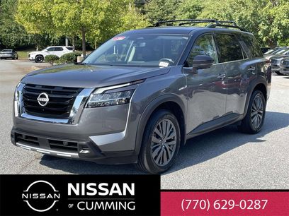 Certified 2024 Nissan Pathfinder SL w/ SL Premium Package