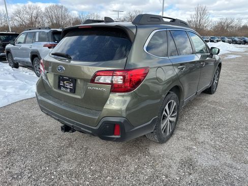 Used 2019 Subaru Outback 2.5i Limited image 10