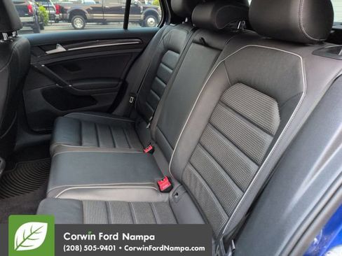 Used 2019 Volkswagen Golf R 4-Door AWD/4WD image 25