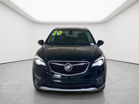 Used 2020 Buick Envision Premium AWD/4WD image 7