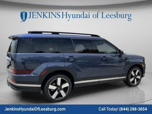 New 2026 Hyundai Santa Fe Limited FWD image 5