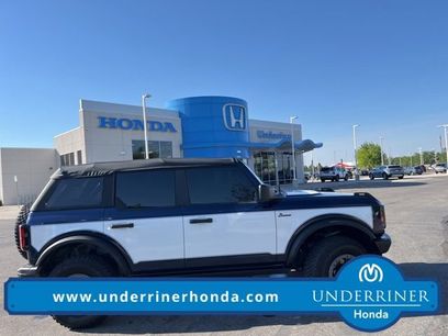 Used 2021 Ford Bronco Badlands