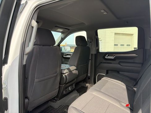 Used 2025 Chevrolet Silverado 1500 LT w/ Work Truck Package image 24