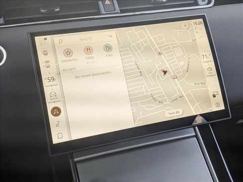 New 2025 Land Rover Range Rover Evoque S image 11