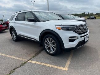 Used 2021 Ford Explorer Limited w/ Equipment Group 301A video 2