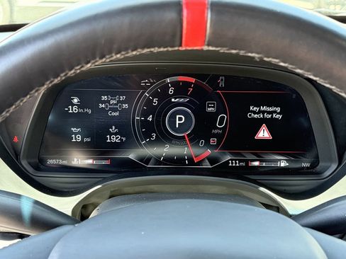 Certified 2024 Cadillac CT4 V Blackwing w/ Driver Assist Package RWD image 26
