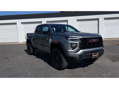 New 2026 GMC Canyon Elevation w/ Convenience Package AWD/4WD image 5