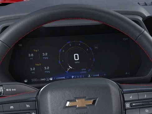 New 2026 Chevrolet Colorado W/T image 22