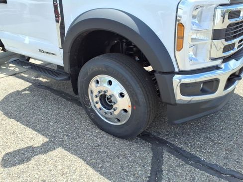 New 2026 Ford F600 4x4 Regular Cab Super Duty w/ XLT Value Package image 4