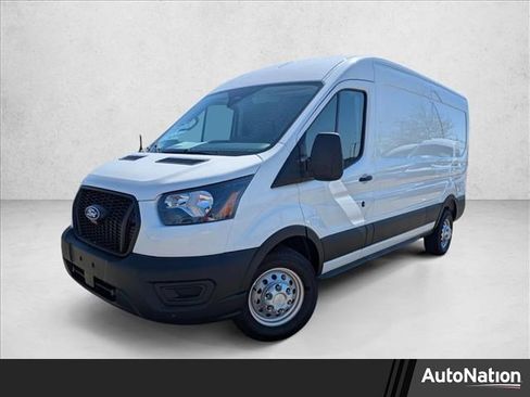 New 2026 Ford Transit 150 148 Medium Roof AWD image 1