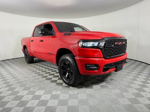 Used 2025 RAM 1500 Big Horn AWD/4WD image 5