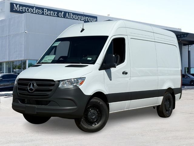 New 2026 Mercedes-Benz Sprinter 2500 image 1