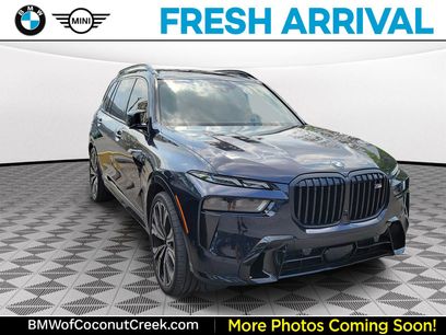 Used 2026 BMW X7 M60i