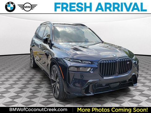 Used 2026 BMW X7 M60i AWD/4WD image 1