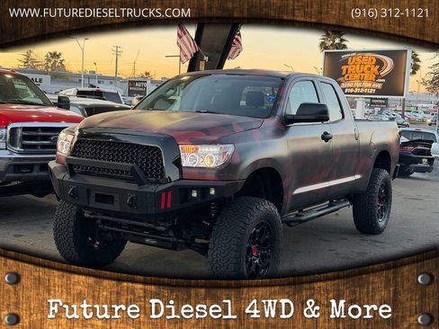 Used 2008 Toyota Tundra SR5 image 1