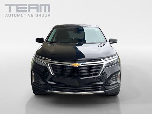 Used 2022 Chevrolet Equinox LT FWD image 2