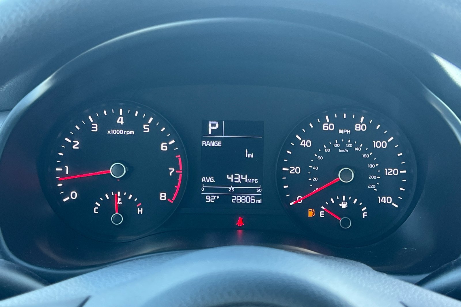 Used 2022 Kia Rio S FWD image 22