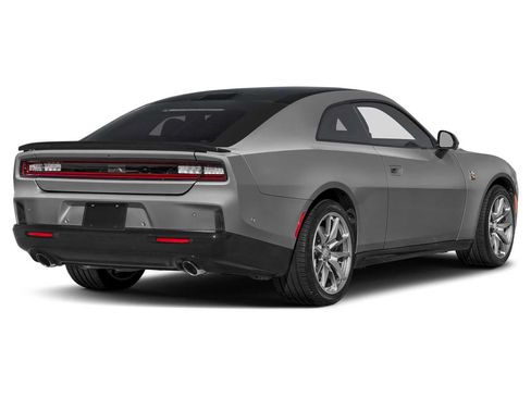 New 2026 Dodge Charger Scat Pack w/ Blacktop Package AWD/4WD image 2