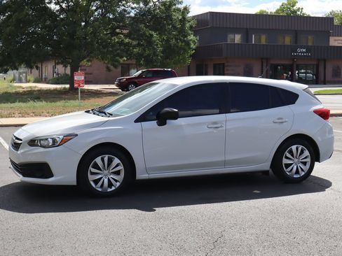 Used 2023 Subaru Impreza 2.0i AWD/4WD image 10