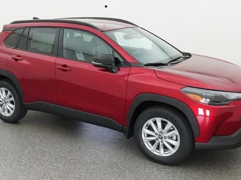 New 2026 Toyota Corolla Cross LE image 12