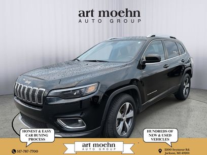 Used 2020 Jeep Cherokee Limited