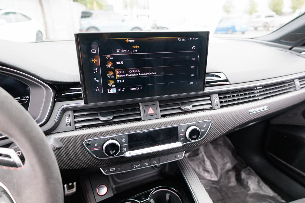 Used 2023 Audi RS 5 Sportback w/ Competition Package AWD/4WD image 33