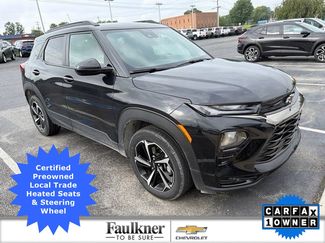 Certified 2023 Chevrolet TrailBlazer RS AWD/4WD video 1