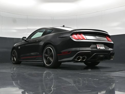 Certified 2022 Ford Mustang Mach 1 RWD image 51