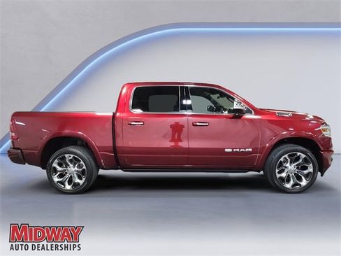 Used 2021 RAM 1500 Limited image 6