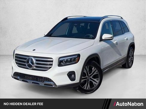 Certified 2026 Mercedes-Benz GLB 250 image 1