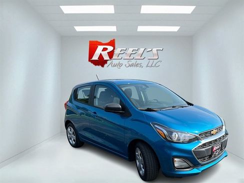 Used 2020 Chevrolet Spark LS FWD image 4