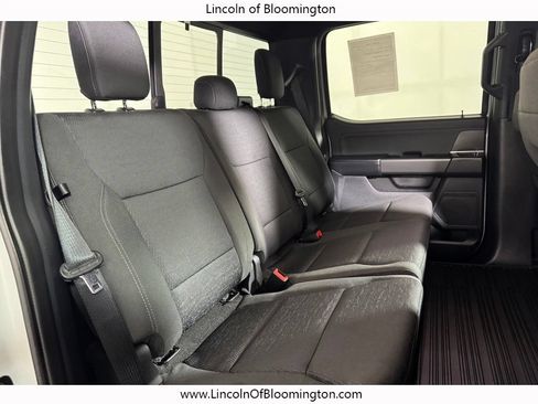 Used 2024 Ford F150 XLT w/ Equipment Group 302A MID AWD/4WD image 14