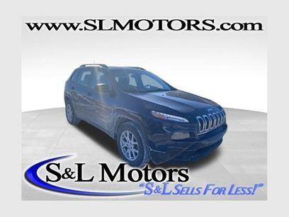 Used 2015 Jeep Cherokee Sport w/ Cold Weather Group