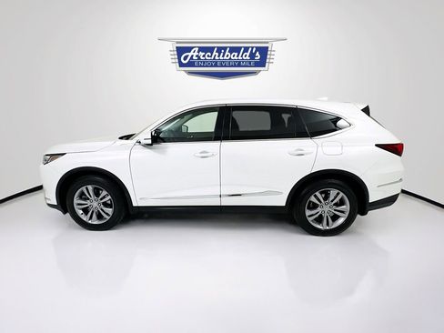 Used 2022 Acura MDX SH-AWD image 4