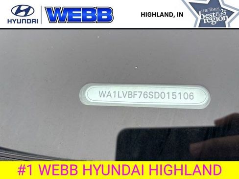 Used 2025 Audi Q7 3.0T Premium Plus image 48