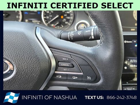 Certified 2019 INFINITI Q50 Signature Edition AWD/4WD image 28