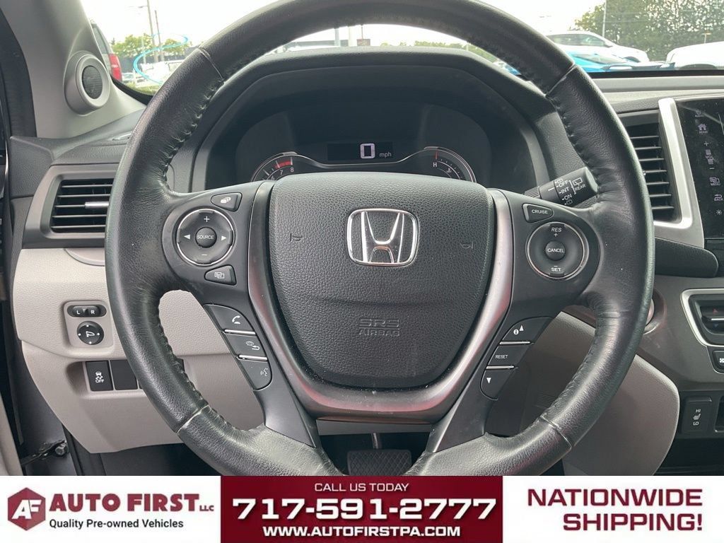 Used 2018 Honda Pilot EX-L image 23