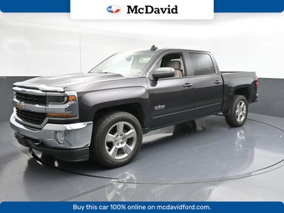 Used 2016 Chevrolet Silverado 1500 LT w/ Texas Edition