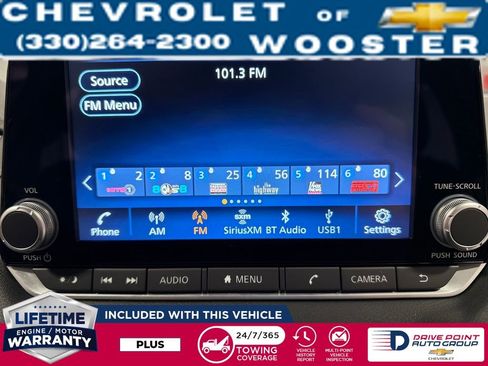 Used 2025 Nissan Sentra SV image 12