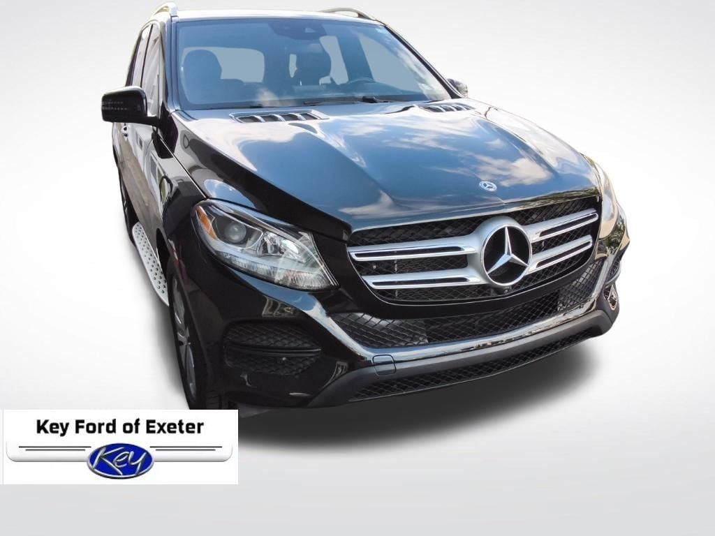 Used 2019 Mercedes-Benz GLE 400 4MATIC image 2