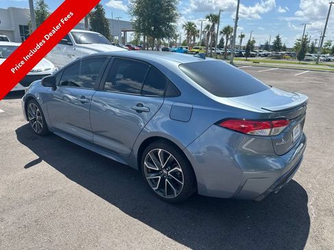 Used 2020 Toyota Corolla SE FWD image 3