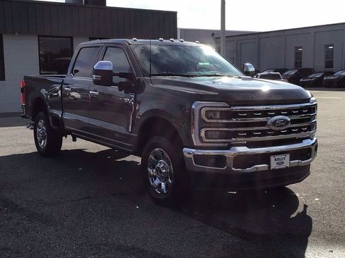 New 2026 Ford F350 Lariat w/ Lariat Ultimate Package AWD/4WD image 3