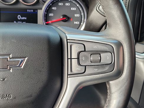 Used 2019 Chevrolet Silverado 1500 LT Trail Boss image 24